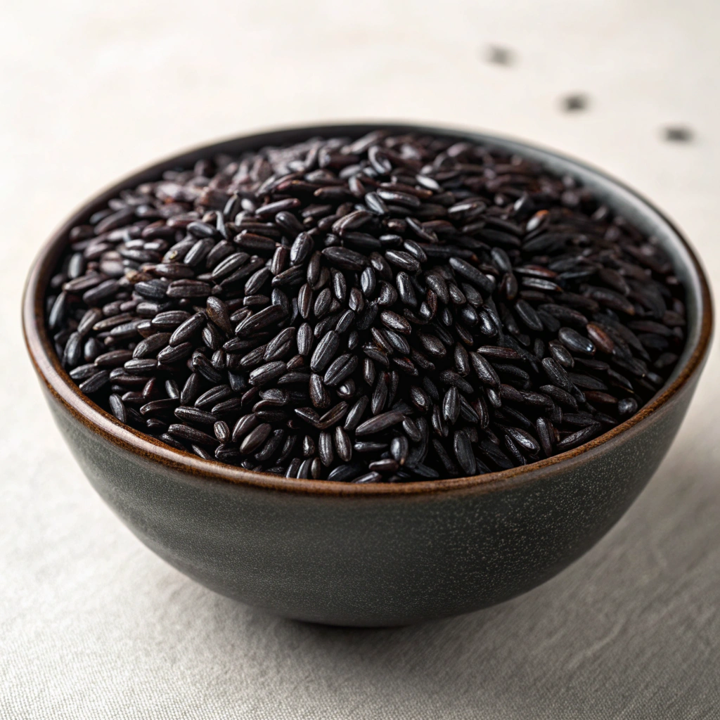 black-koraput-kalajeera-rice-photoshoot-realistic-